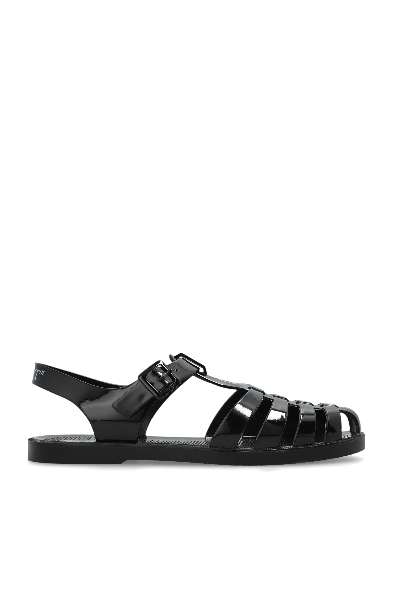 Black Sandals Off To Sal Off-White - Vitkac AS
